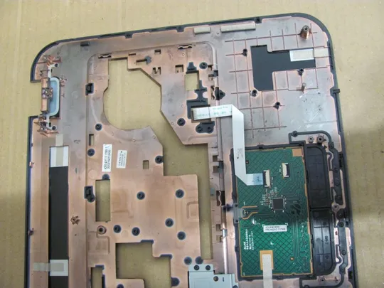 579-5 Кришка панель палмрест тачпад 0RC3X0 для DELL Inspiron 17R 7720 5720 оригінал Інтернет-аукціон