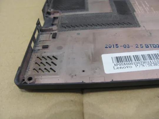 номер0298-27  Кришка дно піддон корпуса Нижний корпус (дно) для ноутбука Низ дно поддон Нижняя часть AP0SX000I00 SCB0A45714 для Lenovo Thinkpad X240, X240i, X250  оригінал в Україні