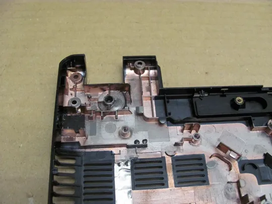 номер0195-6 Кришка, дно, піддон корпуса,Низ, дно, поддон,Нижняя часть 604VM0500 для Acer Aspire V5-531, V5-531G, V5-571, V5-571G оригінал в Україні