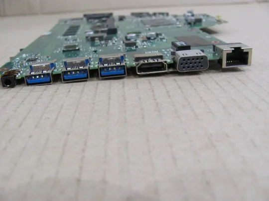 392-7 материнська плата 60NB04I0-MB1A02 i5-4210U SR1EF для ASUS  R752M X751  оригінал Інтернет-аукціон