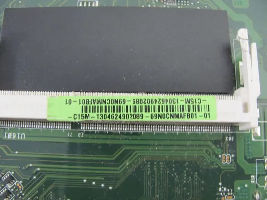 493-11 материнська плата РОБОЧА 69N0CNMAFB01 для MEDION E6240T оригінал З аукціону