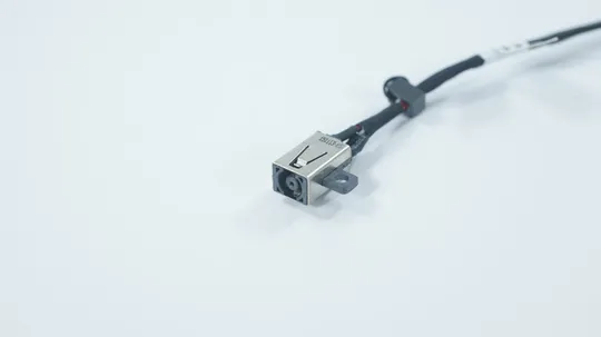 Роз'єм живлення PJ588 (DELL Vostro 14, Inspiron: 5459, 5458) з кабелем Ціна