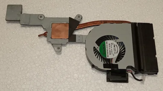 Купити Система охолодження з ноутбука ACER TravelMate P653 60.4UP03.001