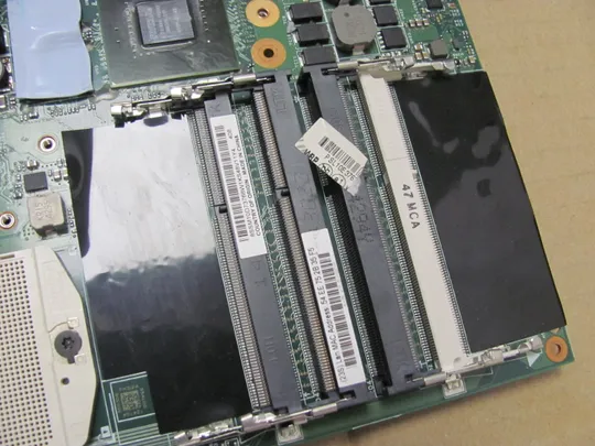 382-3 материнська плата 48.4LO13.021 для LENOVO Thinkpad W540 T540P  оригінал Де купити