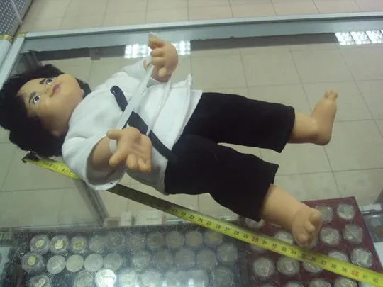 кукла характерная каратист Інтернет-аукціон