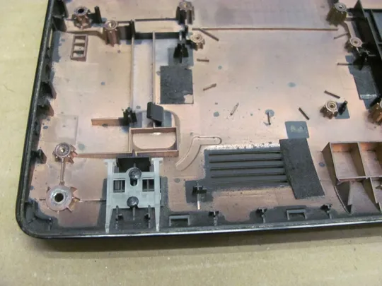 557-5 Кришка дно піддон корпуса 13N0-PLA0521 13NB04X1AP0321 для Asus R515 R515M R515S X553 оригінал Торговий майданчик