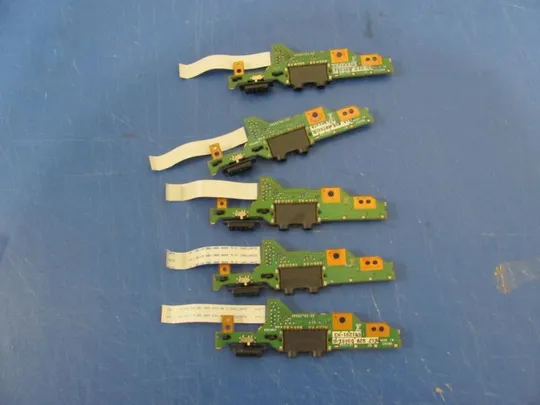 Купити номер0909-5 Плата AUDIO CP562731-X3 CP562731-Z3 для FUJITSU LIFEBOOK E752 S752 E781 E782 оригінал