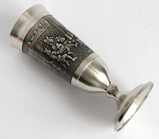 Олов&#039;яний кубок келих 300 мл №1 Zinn93% Germany Недорого