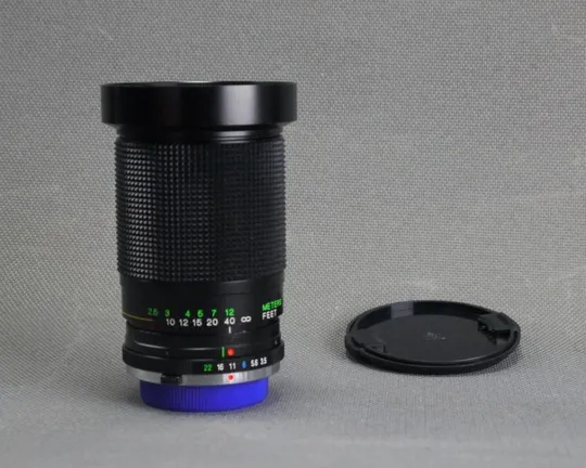 Olympus OM Vivitar Macro Focusing Zoom 28-205mm/3.5-5.2 MC Ф72мм Продаж