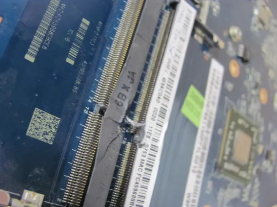 773-19  материнська плата ZAWBB la-b291p AMD для LENOVO B50-45 N50-45  оригінал Характеристики