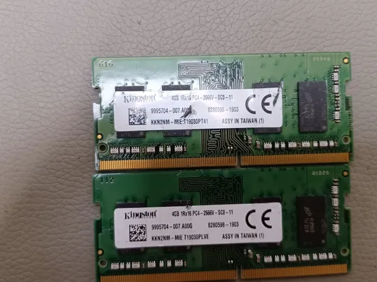 Купити 0595C  оперативна пам'ять 2шт