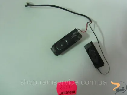 фото, Динамики Asus Eee PC 1201K, б/в