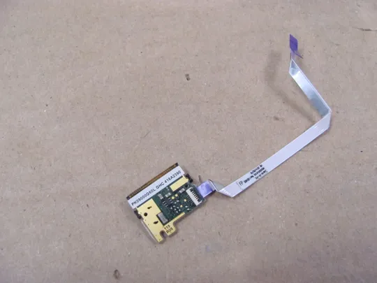 номер0295-25 плата сканер відбитку PK09000G60L NBX0001JK00 для Dell Latitude E5450 оригінал Ціна