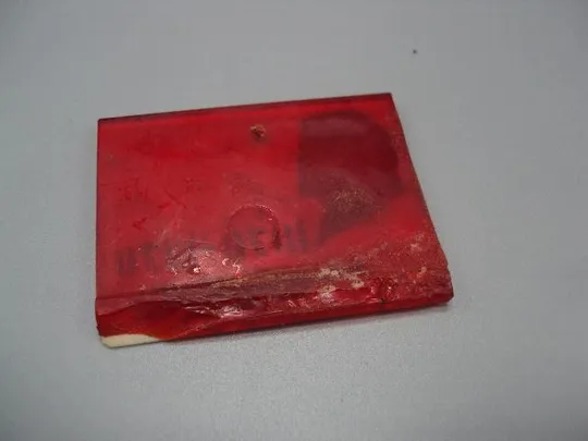 накладка ленин 100 лет 1870-1970 пластмасса №14843 Інтернет-аукціон