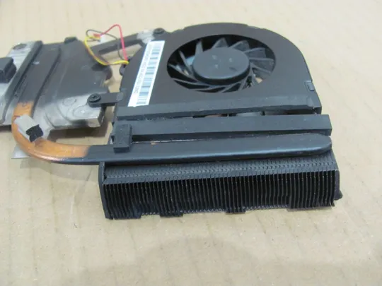 380-12 система охолодження AT0Y0004FF0 AT0Y0004DR0 для Lenovo IdeaPad G500, G510, G505, G400, G405, G490 оригінал Де купити