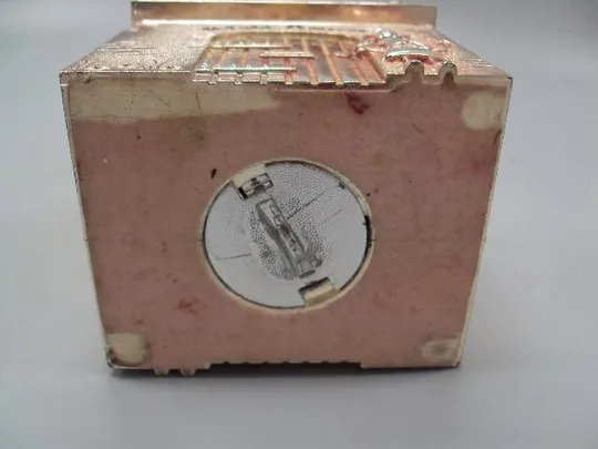 Копилка домик little Princess металл дом маленькая принцесса и черепаха 10,2х11х9,3х7,5 см №14009 Недорого