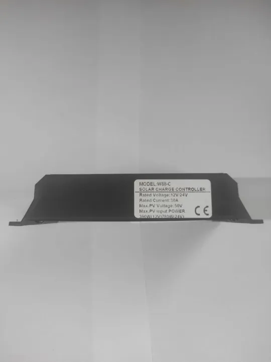 Контроллер заряда солнечных панелей 30 А Де купити
