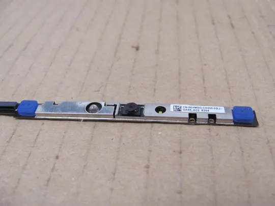 Купити номер0699-16 WEB камера Камера для відеозв'язку web camera Web камера 00XMGG для Dell Latitude 5500 5510 5511 5410 Precision 3550 3551 3540 Latitude 5320 5520 7400 5310 E5310 5400 5401 5405 5500 precision 7540 7740 7730 Latitude 5420 Rugged оригінал