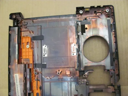 номер0204-25 Кришка, дно, піддон корпуса,Нижний корпус (дно) для ноутбука   Низ, дно, поддон,Нижняя часть 604RZ15002 для ACER 4752 4752G оригінал Торговий майданчик