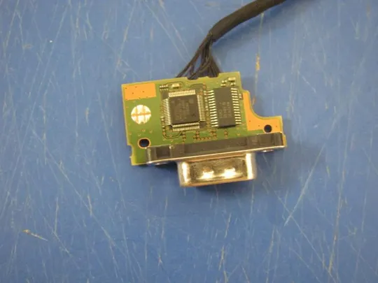 №271-12 роз&#039;єм живлення VGA CP693735 для FUJITSU LIFEBOOK E556 E554 оригінал Продаж