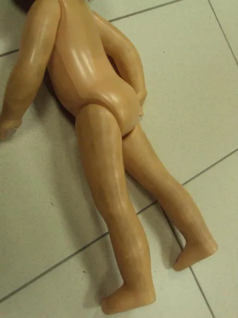 кукла Марина или Света Донецк пластик ссср №705 Характеристики