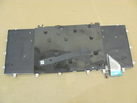 номер0916-8 клавіатура Keyboard з підсвіткою 094WRW для Dell XPS 15 7590 9550 9560 9570 Inspiron 7568 2-in-1 7558 Precision 5510 5520 5530 5540 оригінал Продаж