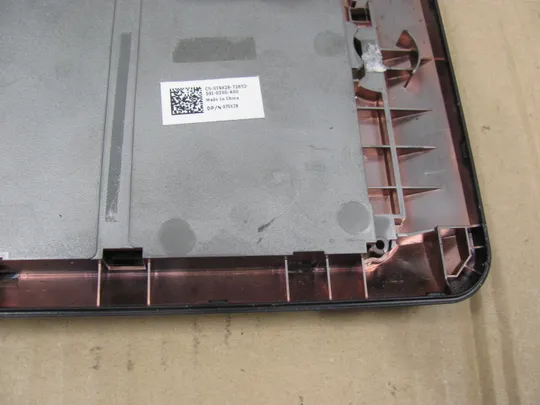743-18  Кришка дно піддон корпуса 0T9X28  для Dell Inspiron 15 15-7000  7557 7559 оригінал Де купити