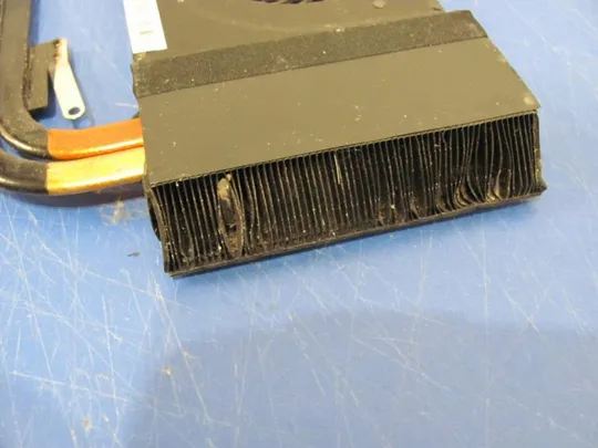 №139-18 Система охолодження 13N0-7NA0M01 13N0-7NA0M03 для ACER P273 BA70 E1-731 E1-771 E1-772 V3-771G V3-731 E1-772 оригінал Інтернет-аукціон