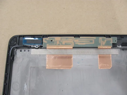 597-3 кришка матриці 0FVX0Y AM1DL000603 для Dell Latitude E7470 7470 оригінал Недорого