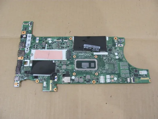 687-31 материнська плата SRF9Z i5-8365U FT490/FT492/FT590/FP531 NM-B901 для Lenovo ThinkPad T590 P53S  оригінал Ціна