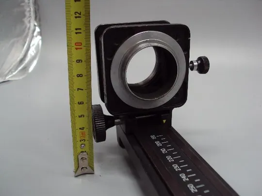 Макроприставка Макромех ПЗФ №14736 З аукціону