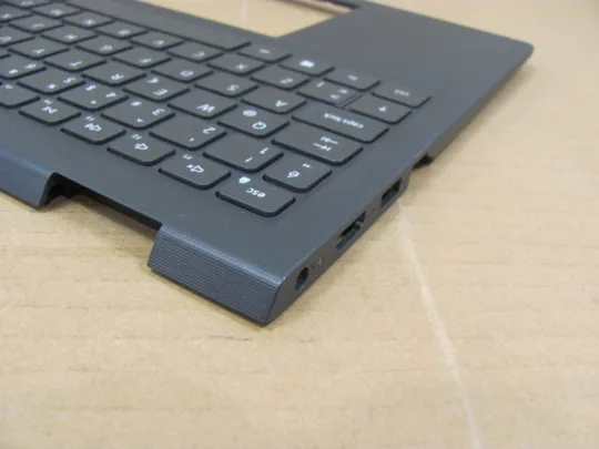 809-12 Кришка панель палмрест 0TPXKP AP3LK000101 клавіатура робоча для Dell Inspiron/Vostro 15 3510 3511 3515 3520 3521 3525  оригінал Продаж