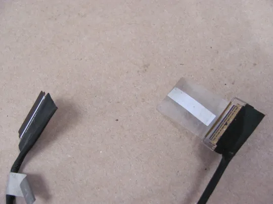 номер0666-43 шлейф матриці Шлейф дисплея Шлейф підключення дисплея Шлейф екрана Laptop matrix cable 450.0AB01.0011 01ER028 для Lenovo Thinkpad T580 P52S T470 T480 A475 A485 T570 T580 P51S P52S оригінал Продаж