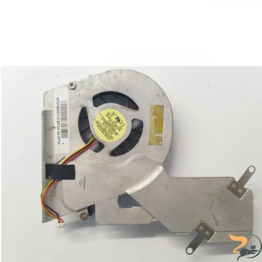 Вентилятор системи охолодження для ноутбука ToshibaA200, б/в Ціна