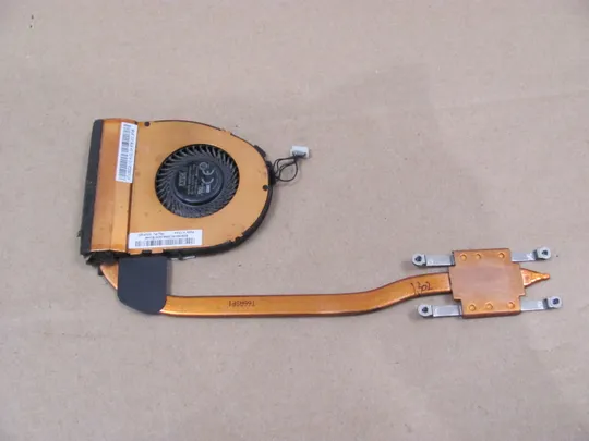 616-5 система охолодження AT105002VV0 00UP185  для Lenovo ThinkPad T440 T450 T460 оригінал Ціна