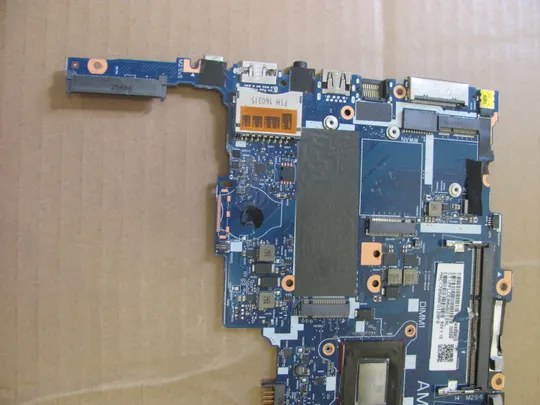 номер1007-15 материнська плата 6050A2728001  AMD A10-8700B  для HP Elitebook 745 G3 755 G3 Mainboard Материнка Основна плата Системна плата Плата системи Laptop motherboard мамка ноутбучна плата оригінал Продаж