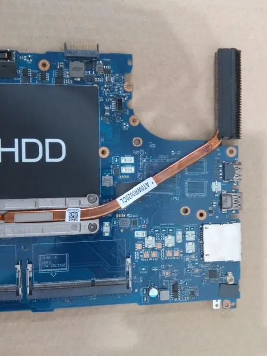 номер0145-32 материнська плата,Mainboard,Материнка,Основна плата,Системна плата,Плата системи LA-A101P SR1EE I5 4310U для Dell E5540 оригінал З аукціону