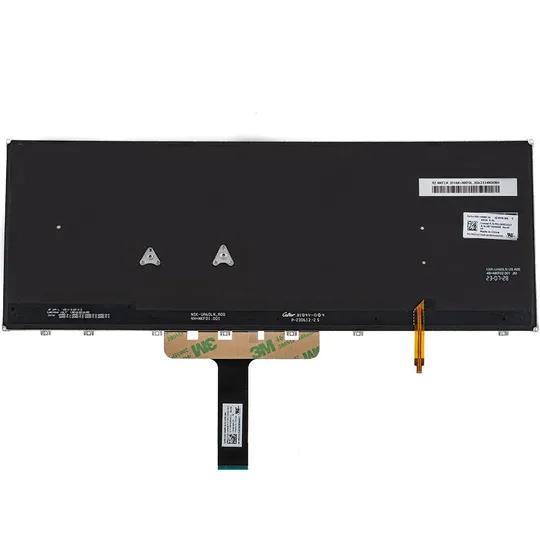 Клавіатура для ноутбука ASUS (B5402 series) rus, black, без фрейму, підсвічування клавіш Ціна