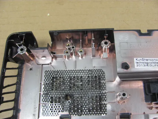 номер0010-36   Кришка дно піддон корпуса AP0N2000100 для Lenovo G580 G585 оригінал Де купити
