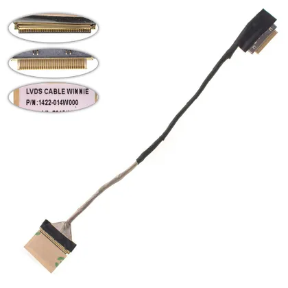 фото, Шлейф матриці для ноутбука LENOVO (S200, S206), LED (1422-014w000)
