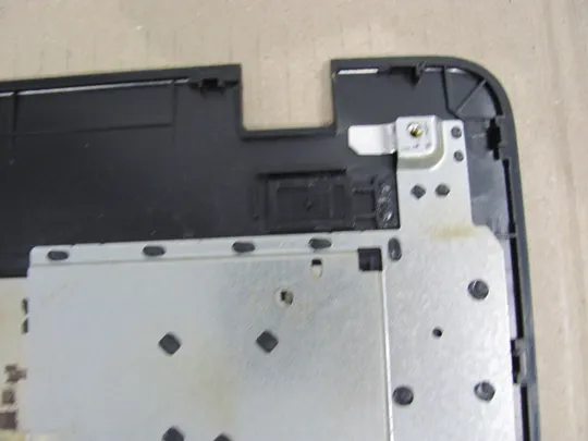 393-3 Кришка панель палмрест клавіатура 13N1-1FA0301 13NB04I1AP0201 для ASUS X751NA  X751 F751L оригінал Недорого