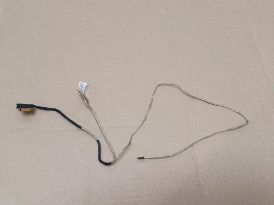 номер1078-8 шлейф матриці DDFH9ULC010 30 Pin eDP для  Fujitsu Lifebook A557 A357 A555 Шлейф дисплея Шлейф підключення дисплея Шнур для відеоекрана Шлейф екрана Laptop matrix cable оригінал Ціна