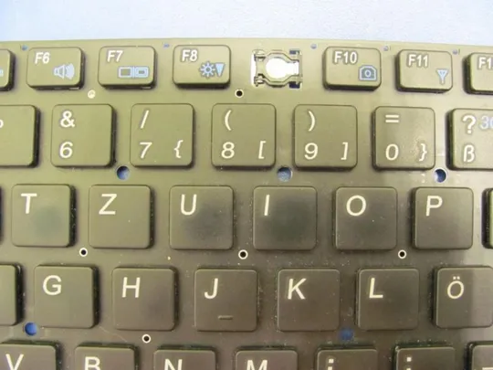 №53-16 клавіатура робоча MP-12C96D0-430W для TERRA MOBILE 1529 1220252 оригінал Де купити