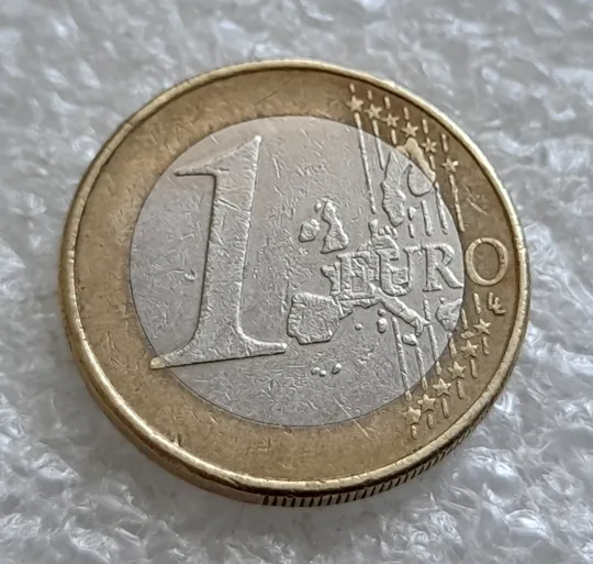 (2247) 1 євро 2007 Австрія (1 евро 2007 Австрия) Продаж
