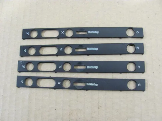 №15-32 накладка на панель кнопок для LENOVO для Thinkpad T400 T410 T420 T500 T510 X220 оригінал Ціна