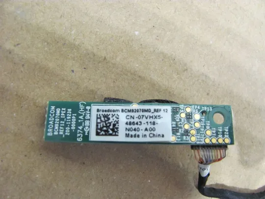 568-10 Bluetooth модуль 07VHX5 для Dell XPS 15 L502X L501X P11F оригінал Де купити