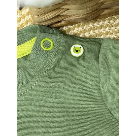 Купити Боді довгий рукав немовлятку