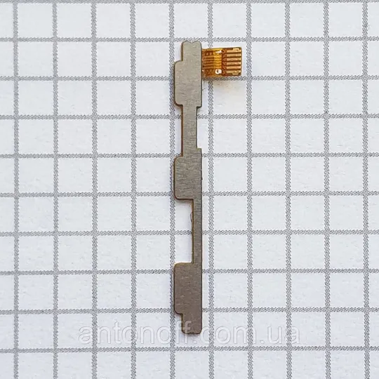 Купити Шлейф / кнопки S-TELL M620 для телефона оригінал з розборки