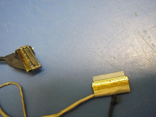 №114-27 шлейф матриці для HP Pavilion 15-n оригінал З аукціону