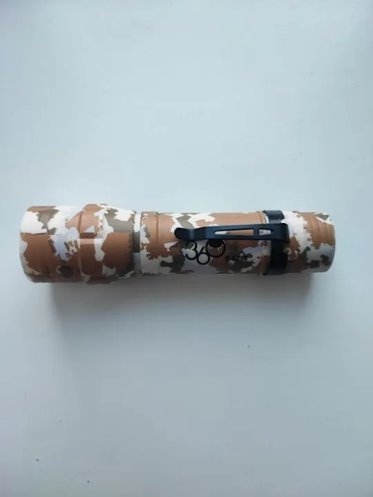 Ліхтар ручний c-l298 t6  cob З аукціону